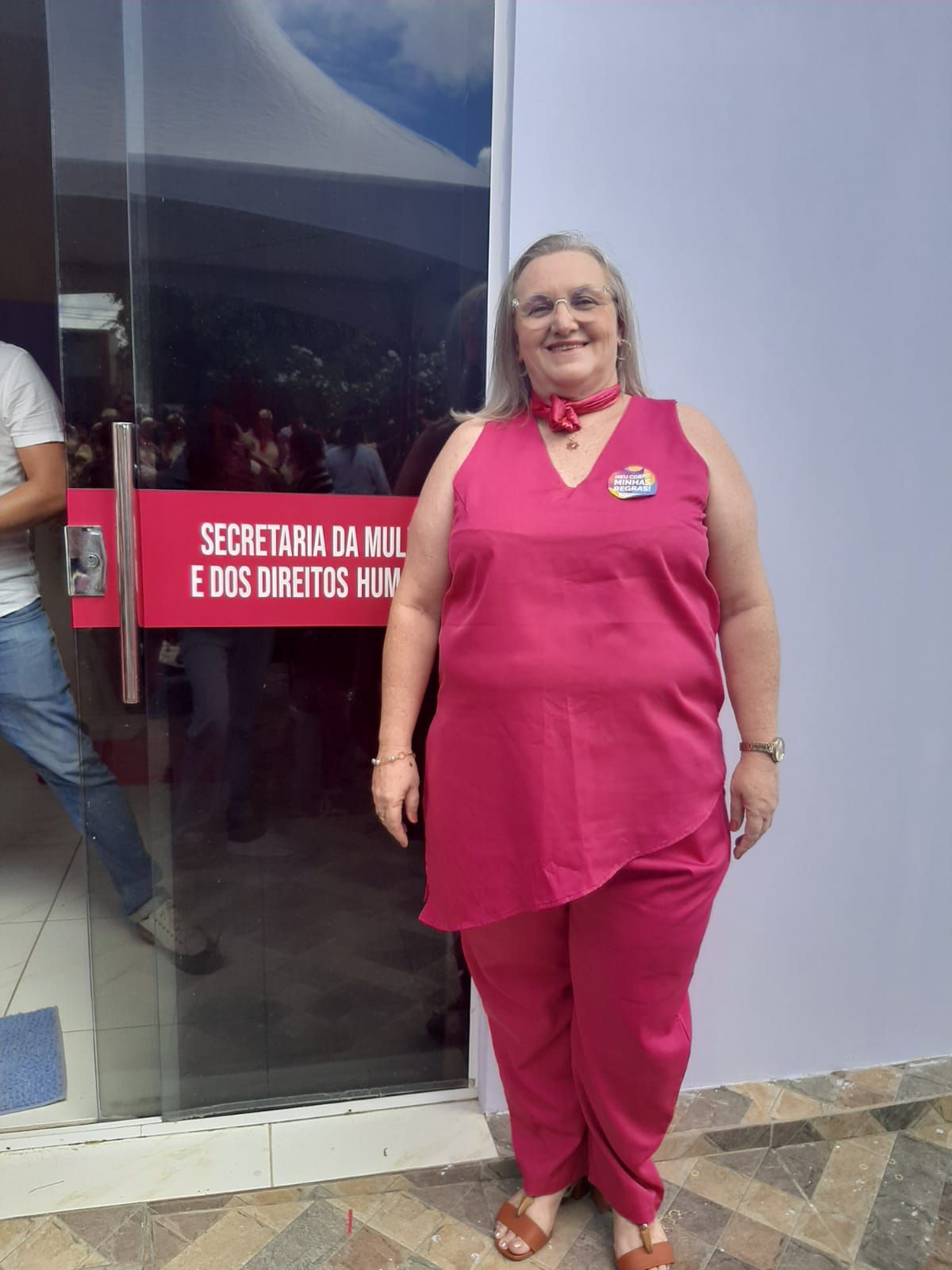 Sec. Municipal da Mulher e dos Direitos Humanos