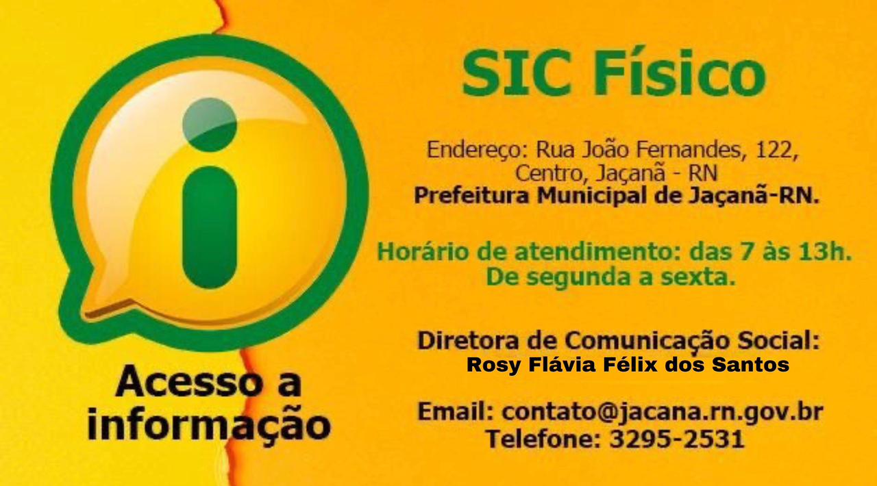 Sic físico Jaçanã